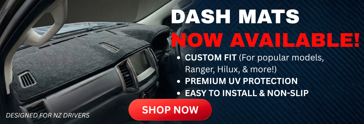AIRPLEX DASH MATS NOW AVAILABLE