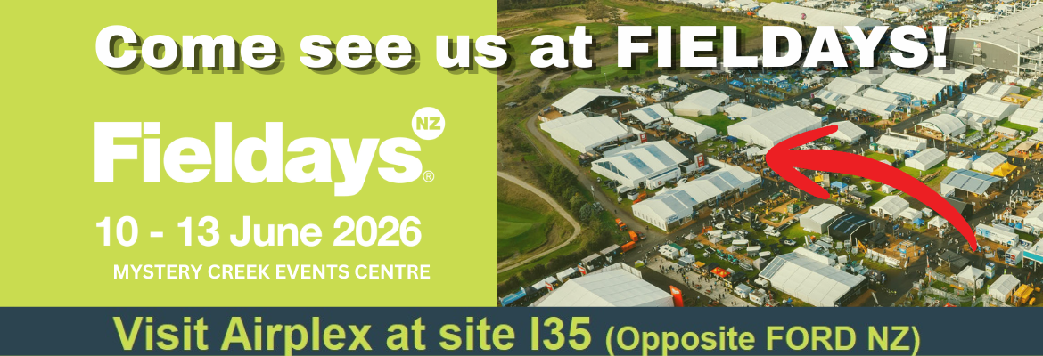 COME SEE US AT FIELDAYS!