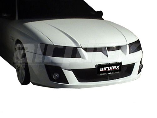 HEADLIGHT GUARD - DARK TINT - PAIR