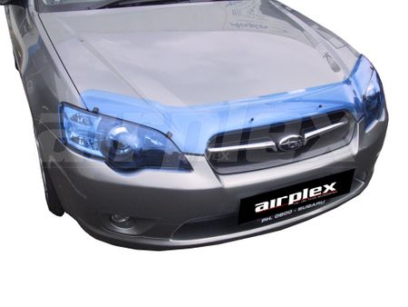 HEADLIGHT GUARD - BLUE TINT - PAIR