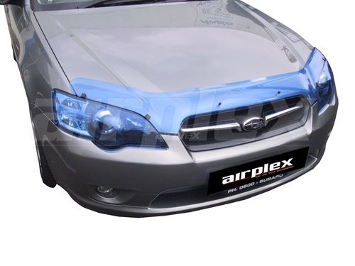 HEADLIGHT GUARD - BLUE TINT - PAIR