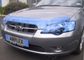 HEADLIGHT GUARD - BLUE TINT - PAIR