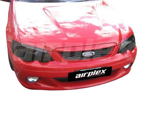 HEADLIGHT GUARD - DARK TINT - PAIR