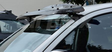 SUNVISOR - EXTERIOR - Acrylic/Perspex