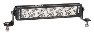 LIGHT BAR - BRG - 10" INCH (254mm) - SINGLE ROW - DEMO