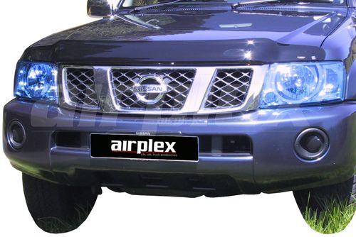 HEADLIGHT GUARD - BLUE TINT - PAIR