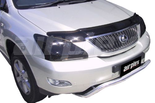 HEADLIGHT GUARD - DARK TINT - PAIR