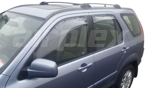 WEATHERSHIELD - LARGE - LIGHT TINT - FRONT LEFT SIDE