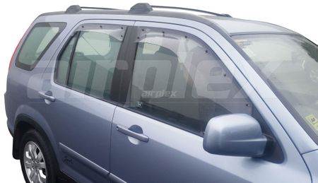 WEATHERSHIELD - LARGE - LIGHT TINT - REAR - RIGHT SIDE