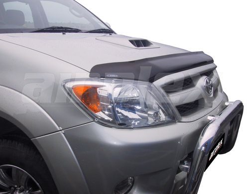 HEADLIGHT GUARD - CLEAR - PAIR