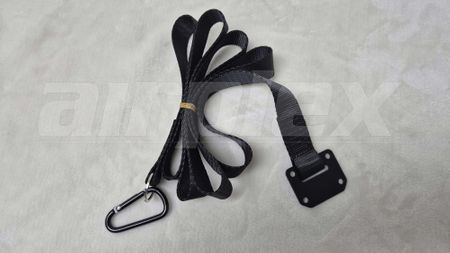 AIRPLEX ROLLING LID - PULL-STRAP