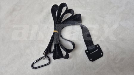 AIRPLEX ROLLING LID - PULL-STRAP
