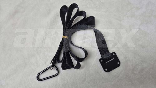 AIRPLEX ROLLING LID - PULL-STRAP