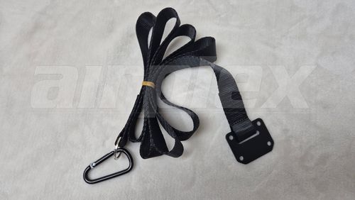 AIRPLEX ROLLING LID - PULL-STRAP