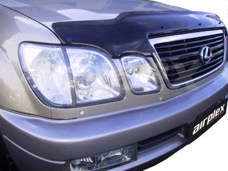 HEADLIGHT GUARD - CLEAR - PAIR