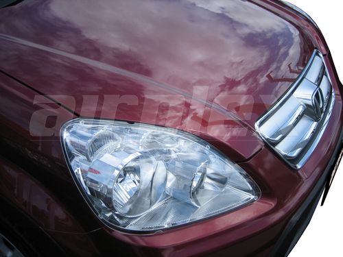 HEADLIGHT GUARD - CLEAR - PAIR