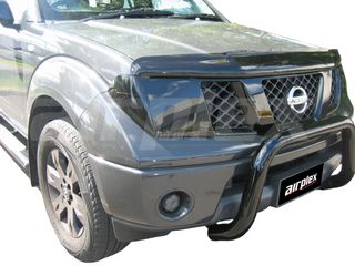 HEADLIGHT GUARD - DARK TINT - PAIR