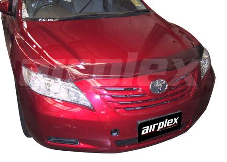 BONNET GUARD - LIGHT TINT