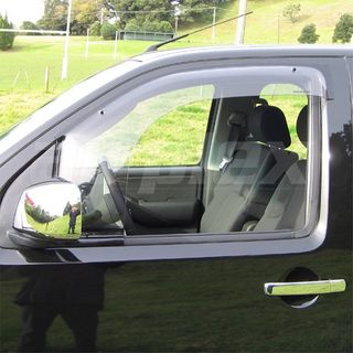 WEATHERSHIELD - LARGE - LIGHT TINT - FRONT LEFT SIDE