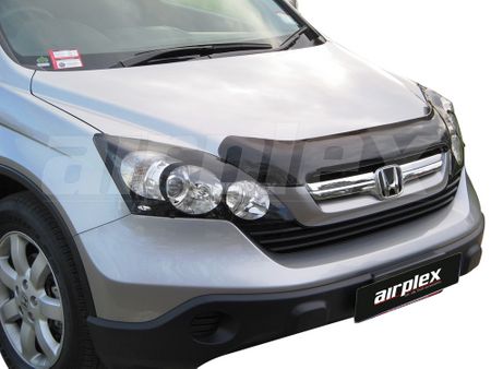 HEADLIGHT GUARD - 'GHOST' -PAIR