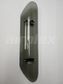 TRUCK SIDE CAB DEFLECTOR SET - CLEAR