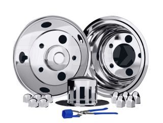WHEEL TRIM -  16" x 5.50F Wheel Trim SET