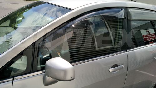 WEATHERSHIELD - LARGE - LIGHT TINT - FRONT LEFT SIDE