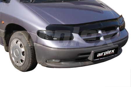 HEADLIGHT GUARD - DARK TINT - PAIR