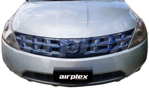 HEADLIGHT GUARDS - LIGHT TINT - PAIR