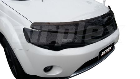 BONNET GUARD - DARK TINT