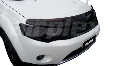 BONNET GUARD - DARK TINT