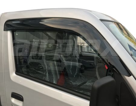 WEATHERSHIELD - SLIM - DARK TINT - 2 PIECE SET