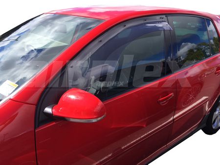 WEATHERSHIELD - LARGE - LIGHT TINT - FRONT LEFT SIDE