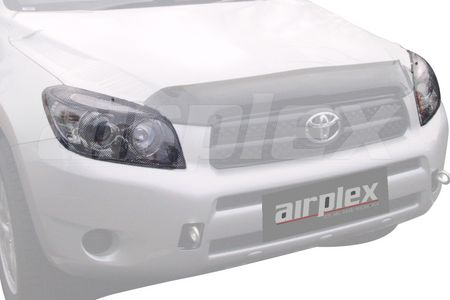 HEADLIGHT GUARD - 'GRAPHIC' - PAIR