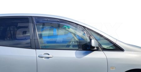 WEATHERSHIELD - LARGE - LIGHT TINT - FRONT LEFT SIDE