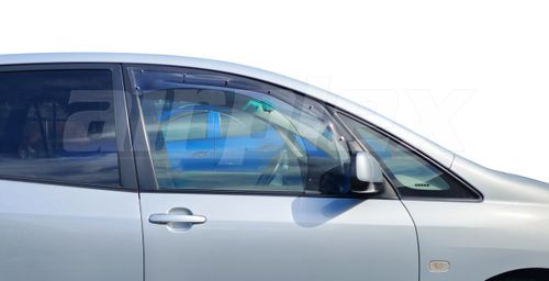 WEATHERSHIELD - LARGE - LIGHT TINT - FRONT LEFT SIDE