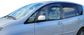 WEATHERSHIELD - LARGE - LIGHT TINT - FRONT LEFT SIDE