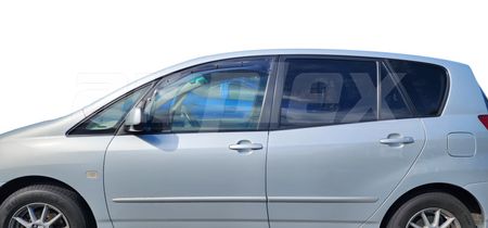 WEATHERSHIELD - LARGE - LIGHT TINT - FRONT RIGHT SIDE