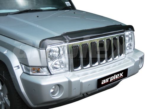 HEADLIGHT GUARD - CLEAR - PAIR