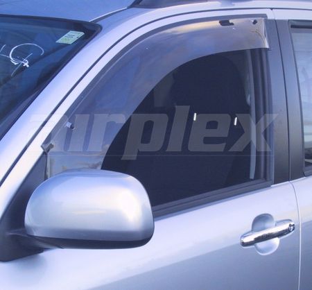 WEATHERSHIELD - LARGE - LIGHT TINT - FRONT LEFT SIDE