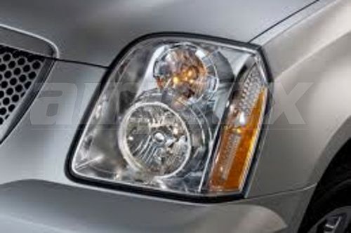 HEADLIGHT GUARD - CLEAR - PAIR