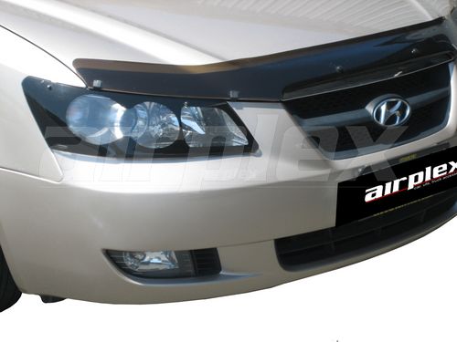 HEADLIGHT GUARD - 'GHOST' -PAIR