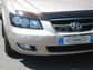 HEADLIGHT GUARD - 'GHOST' -PAIR