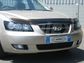 HEADLIGHT GUARD - 'GHOST' -PAIR