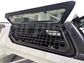 Venture Canopy RIGHT window security mesh