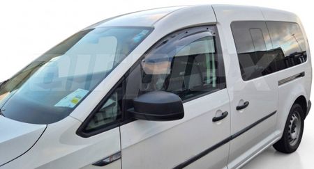 WEATHERSHIELD - LARGE - LIGHT TINT - FRONT LEFT SIDE