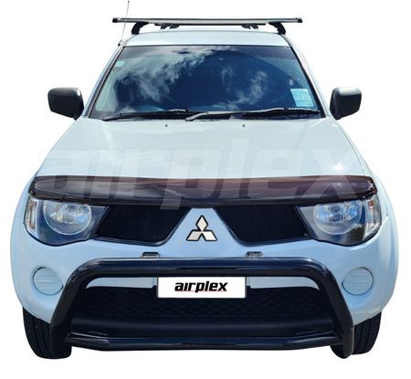 BONNET GUARD - DARK TINT