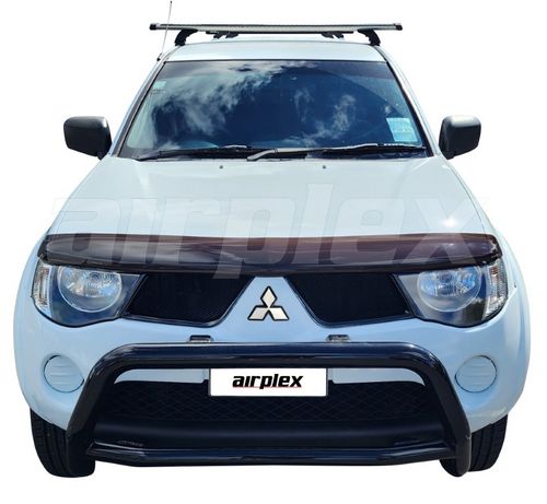 BONNET GUARD - DARK TINT