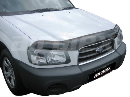 HEADLIGHT GUARD - CLEAR - PAIR