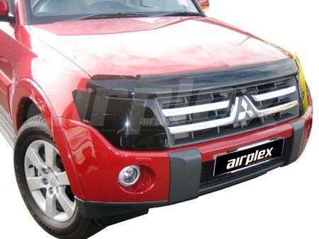 HEADLIGHT GUARD - DARK TINT - PAIR